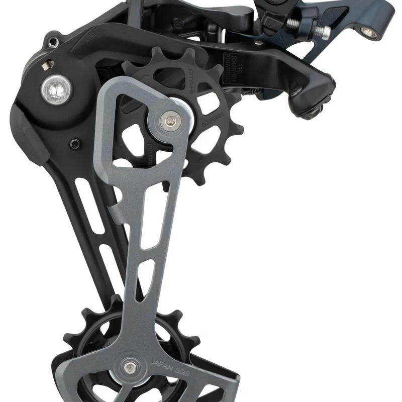 Shimano SLX RD-M7100 12-SPEED Shadow Plus Rear Derailleur Long (51T Max) - Image 3