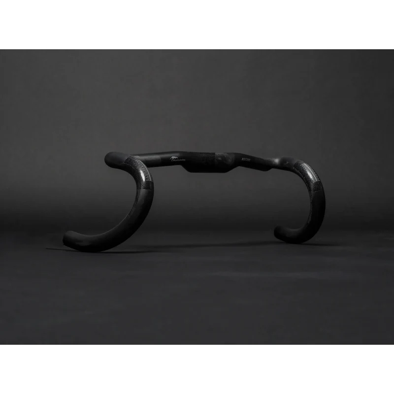 Ascent Rooworks Aeroo SR Short Reach Carbon Handlebar - Image 2
