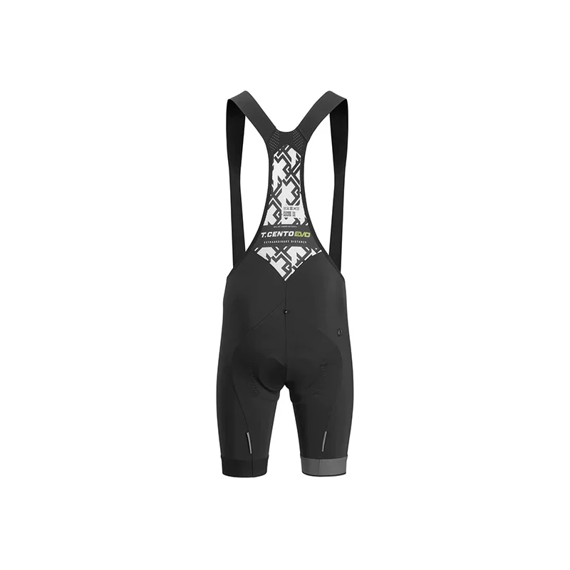 Assos Cento Evo Bib Shorts - Image 3