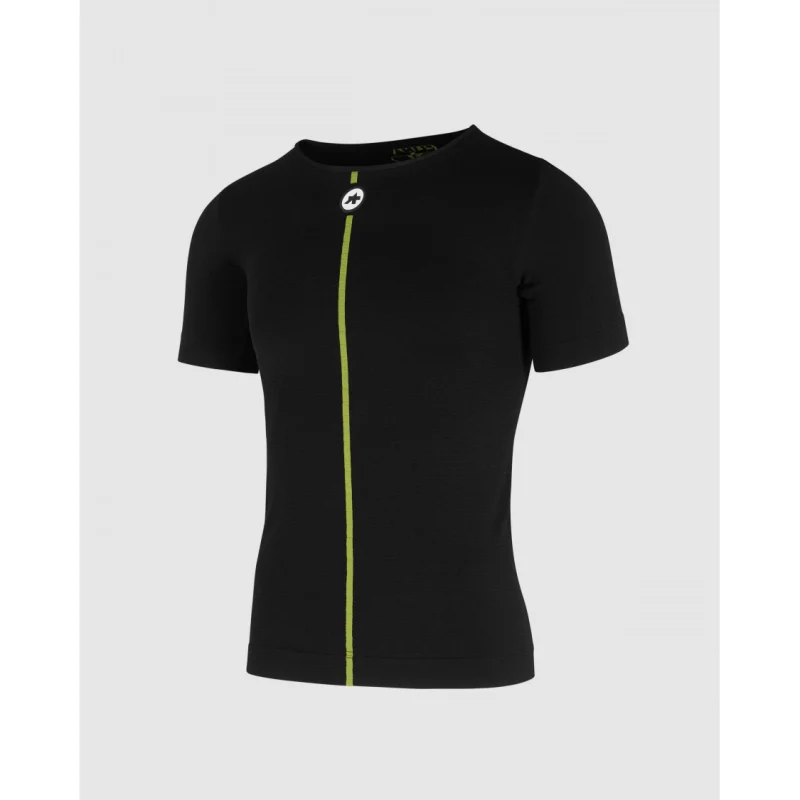 Assos Skinfoil SS Spring Base Layer - Image 8