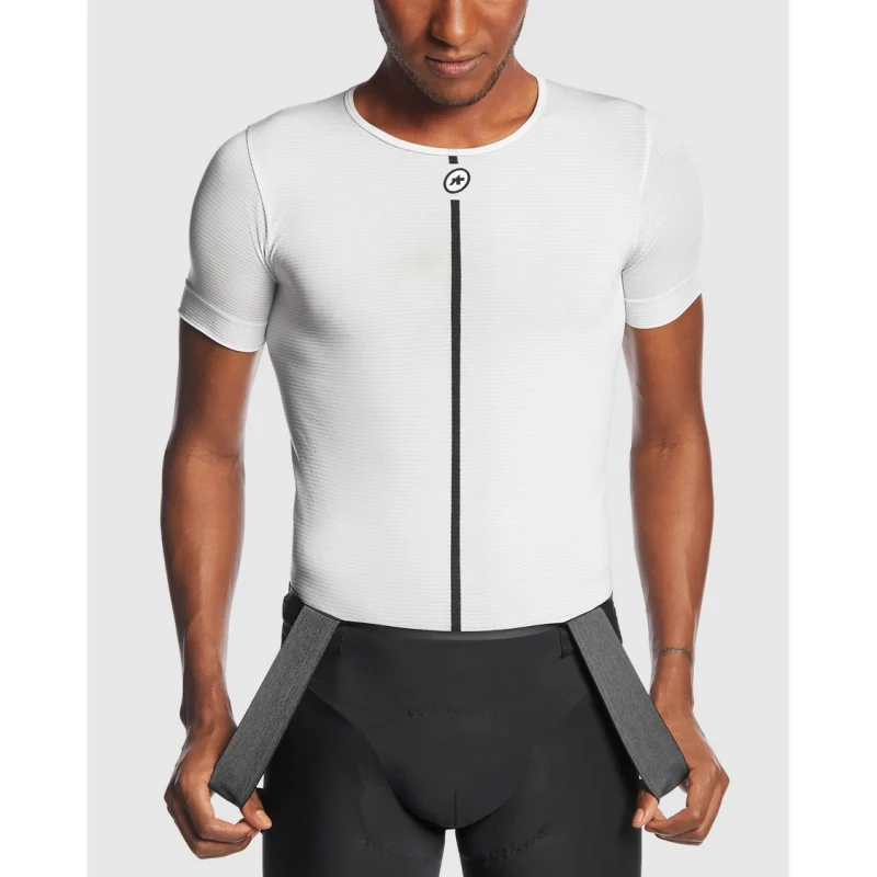 Assos Summer Short Sleeve Base Layer - Image 5
