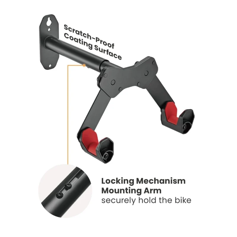 Bike Rakz Ezi-hang Bike Rack - Image 2