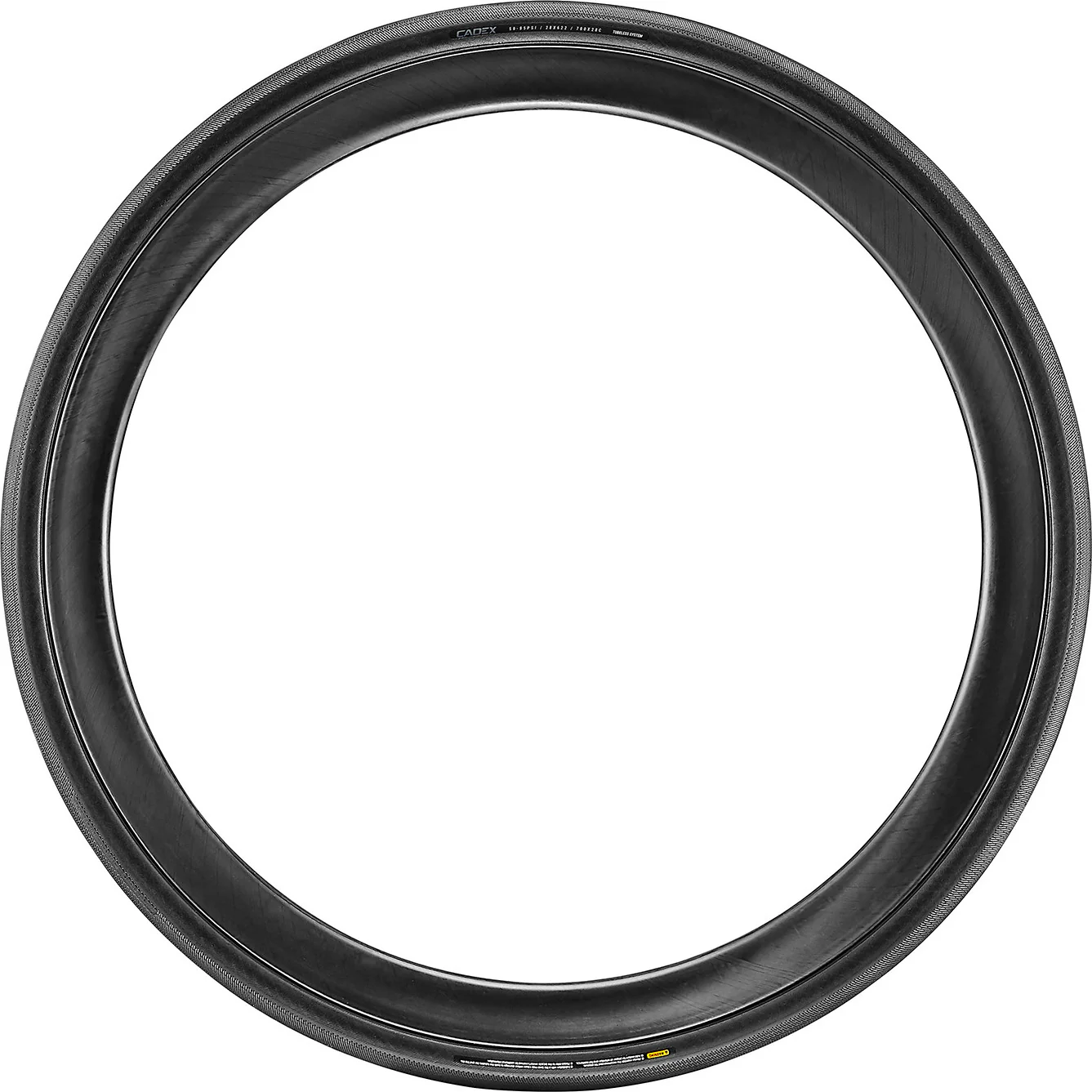 Cadex Classics Tubeless Tyre 700C - Image 3