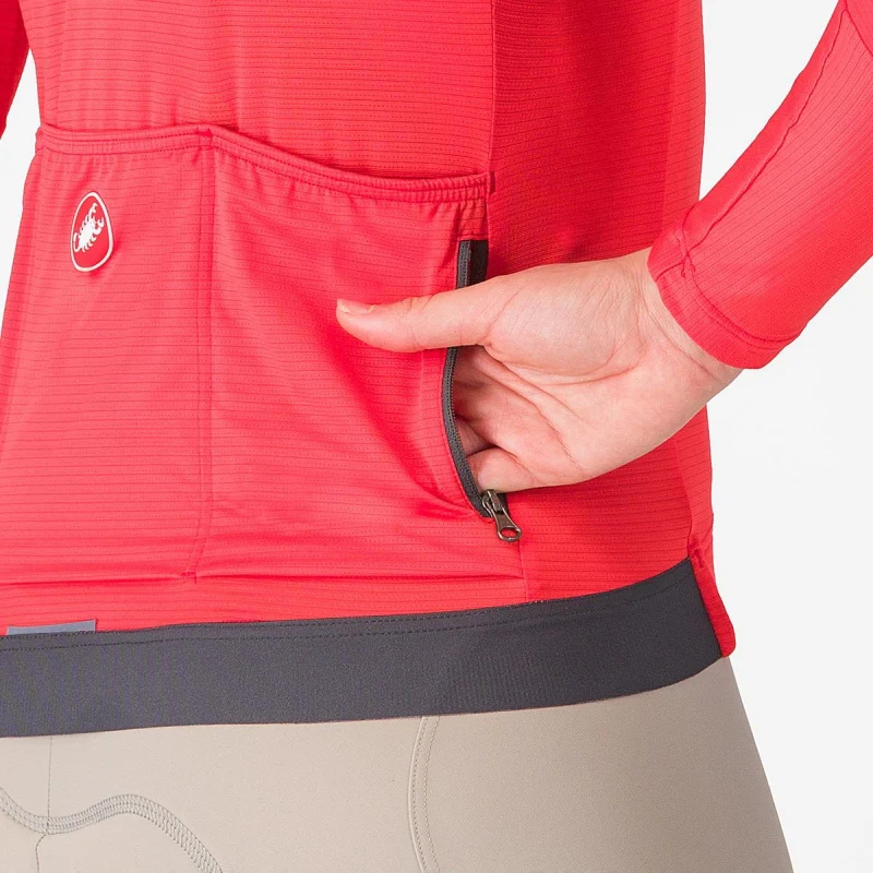 Castelli Espresso W Long Sleeve Jersey - Image 10