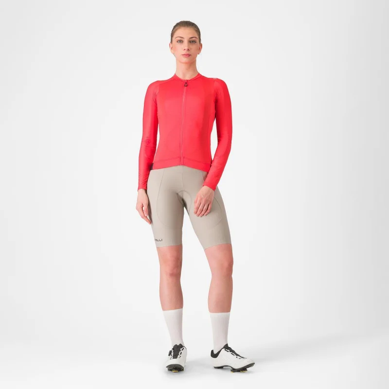 Castelli Espresso W Long Sleeve Jersey - Image 12