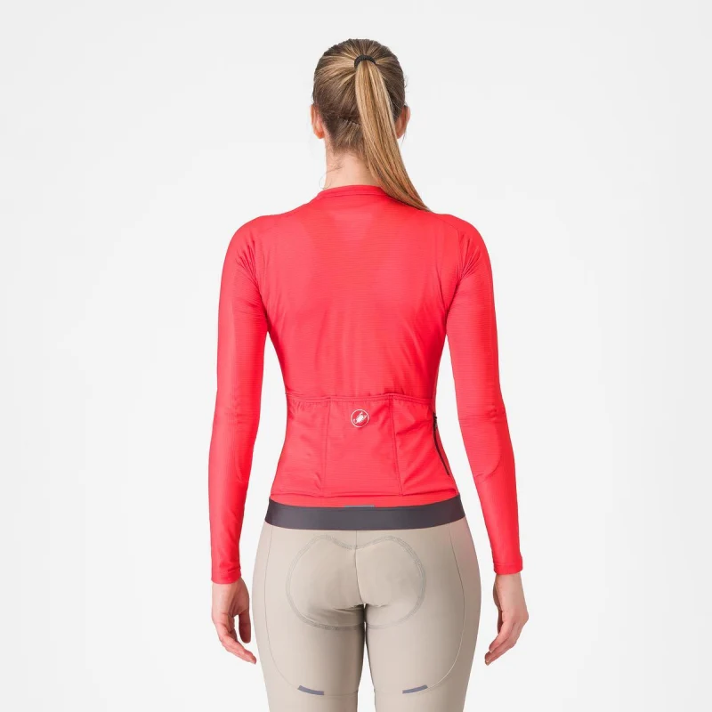 Castelli Espresso W Long Sleeve Jersey - Image 8