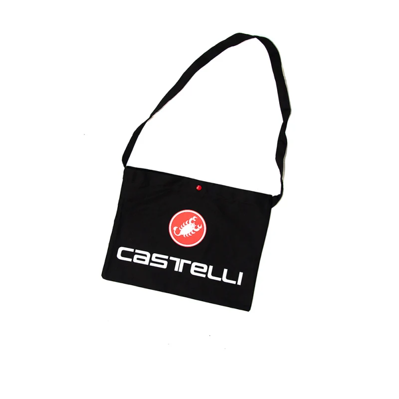 Castelli Scorpion Logo Musette