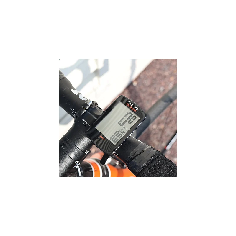 Cateye Padrone Wireless Cycle Computer - Image 2