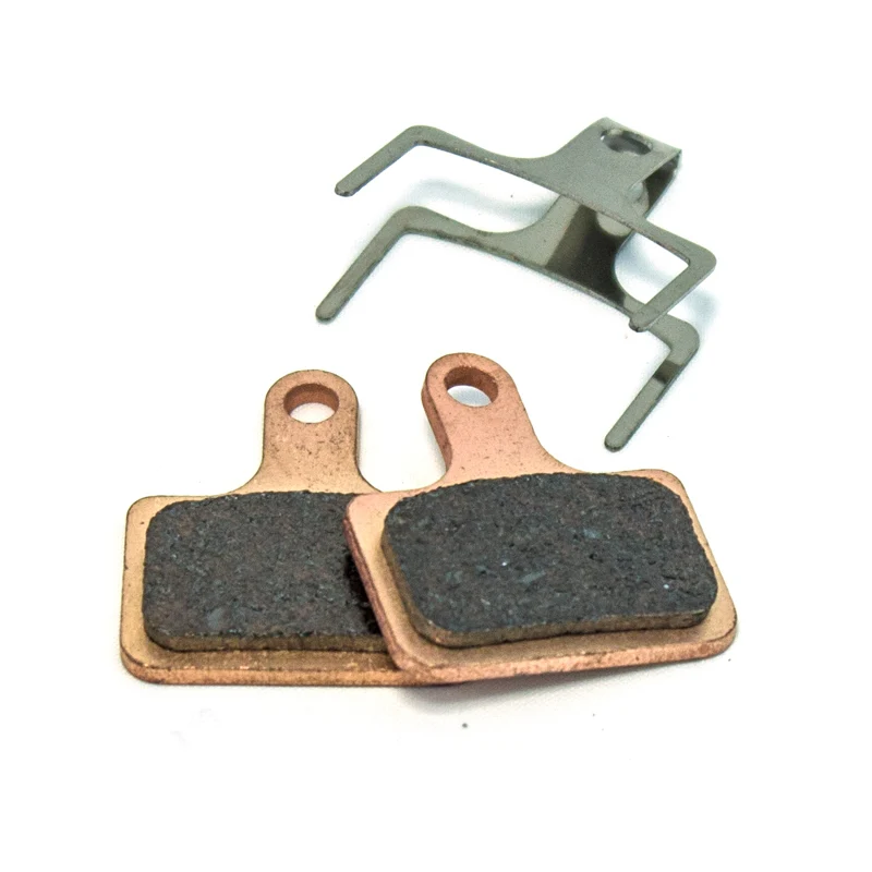 Clarks Organic VX Disc Pads - Shimano Ultegra
