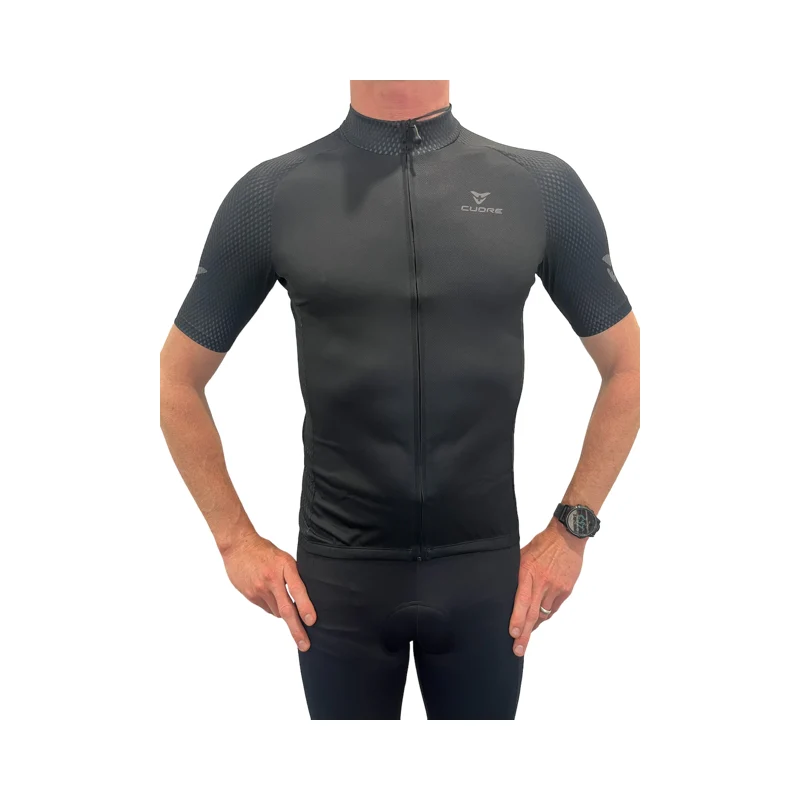 Cuore BBC Block Colour Mens Jersey