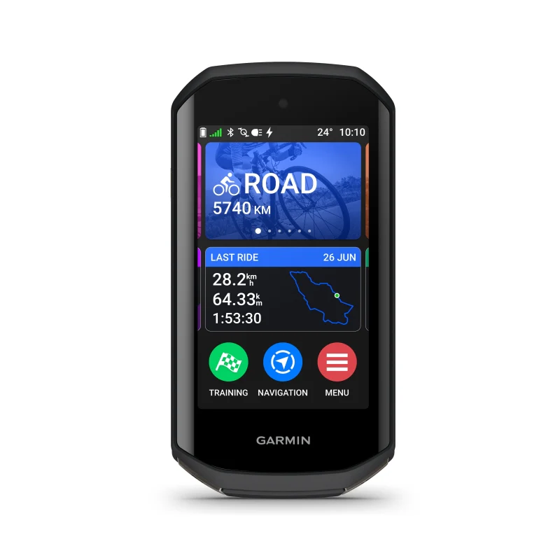 Garmin Edge 1050 Cycling Computer Head Unit