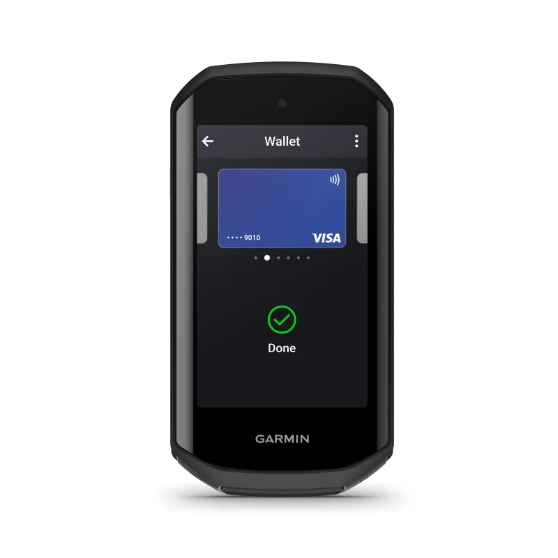 Garmin Edge 1050 Cycling Computer Head Unit - Image 5