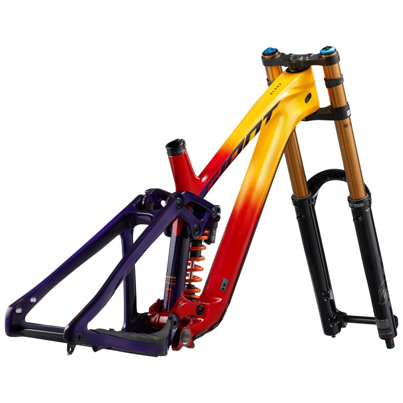 Giant Glory Advanced Pro Frameset 2024 - Image 3