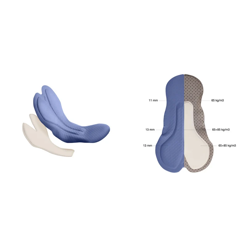 Giant Rival Bib Shorts - Image 3