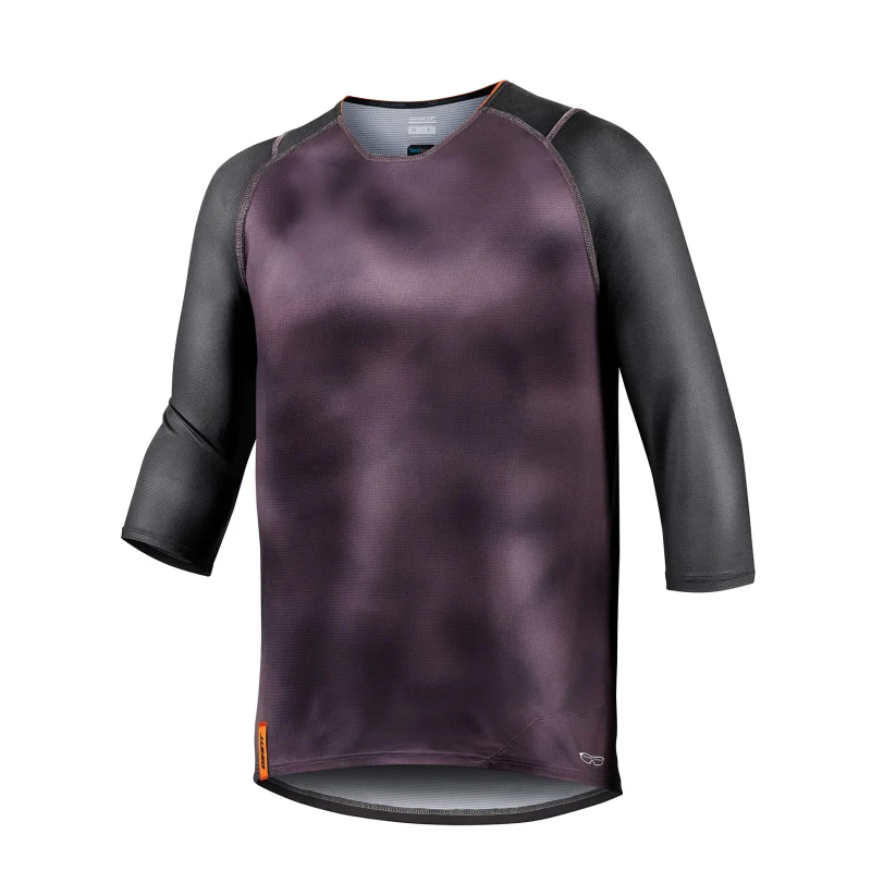 Giant Transfer Trail Sleeve Mtb Jersey
