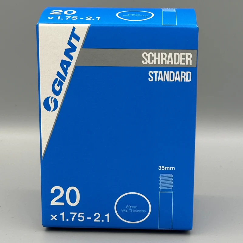 Giant Tube 20 X 1.75-2.1 35MM Schrader Valve