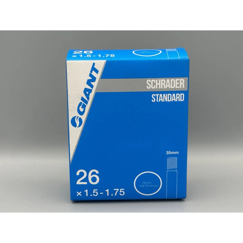 Giant Tube 26 X 1.5-1.75 35MM Schrader Valve