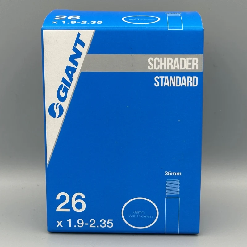 Giant Tube 26 X 1.9-2.35 35MM Schrader Valve