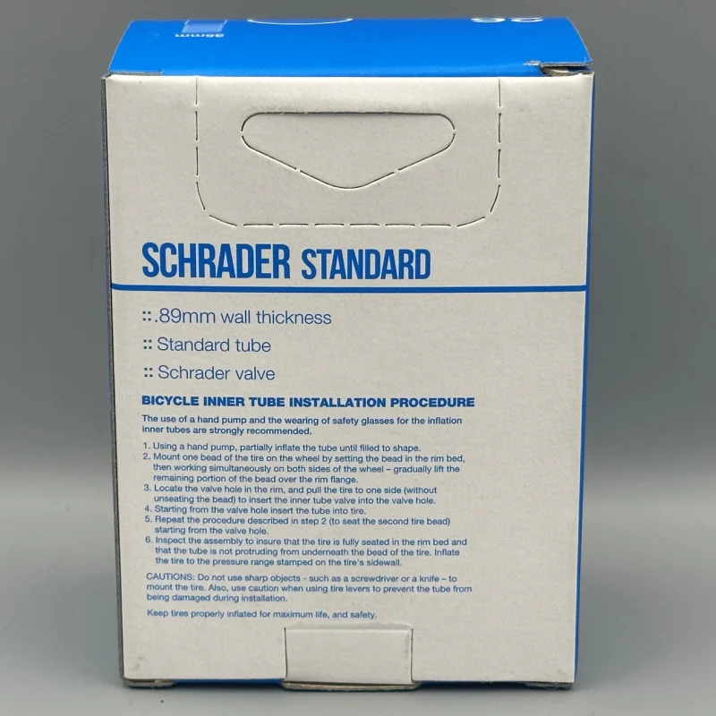 Giant Tube 26 X 1.9-2.35 35MM Schrader Valve - Image 2