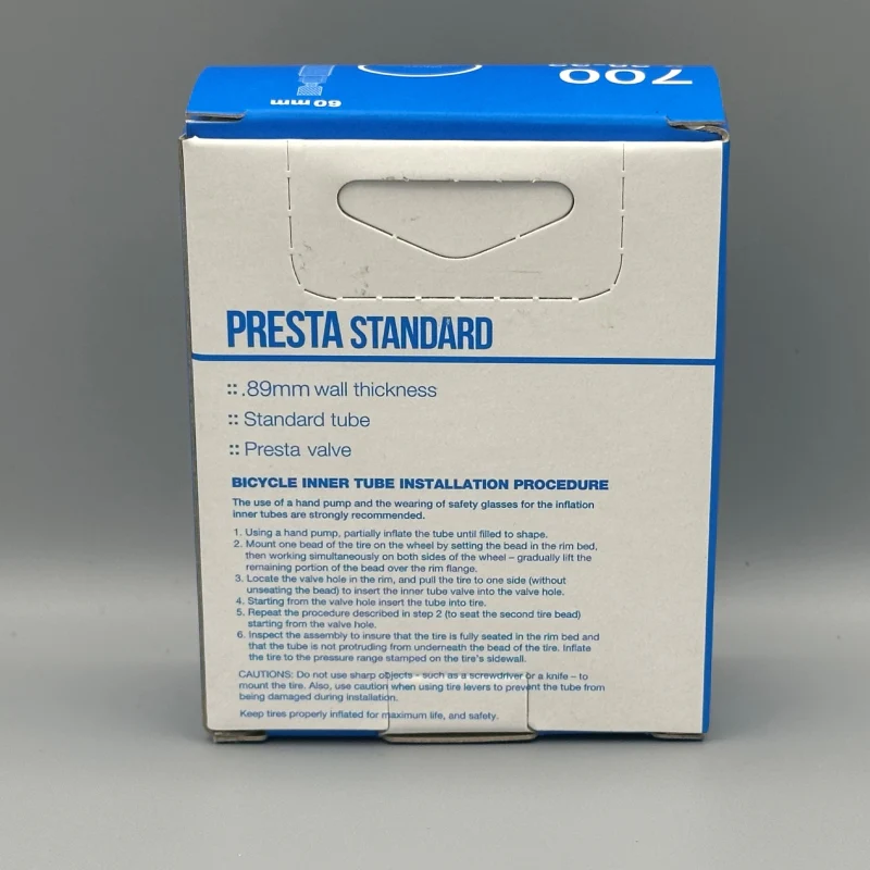 Giant Tube 700C X 28-32 60MM Presta Valve - Image 2