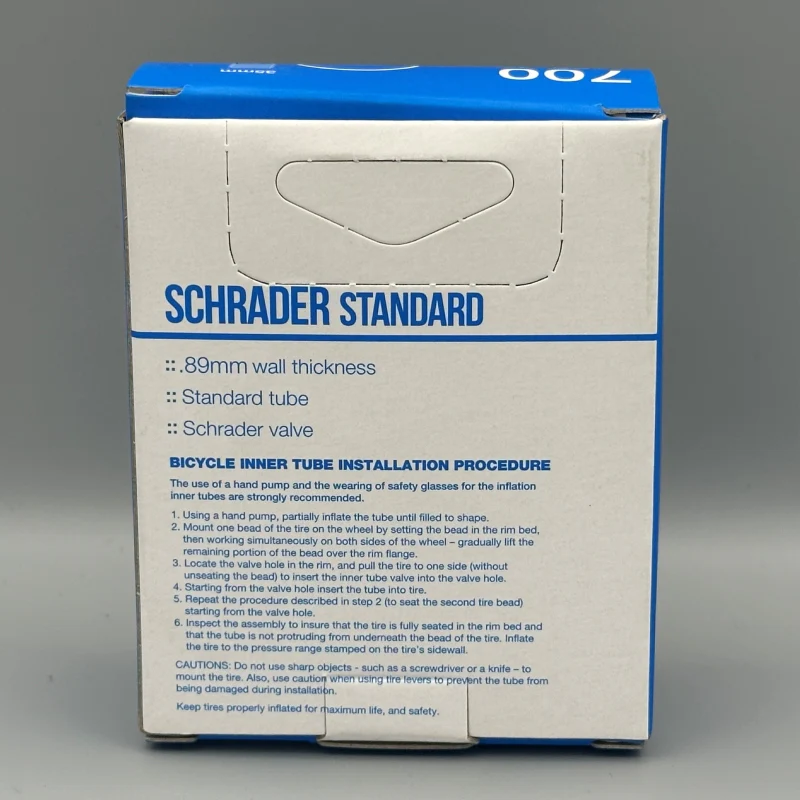 Giant Tube 700 X 45-45 35MM Schrader Valve - Image 2
