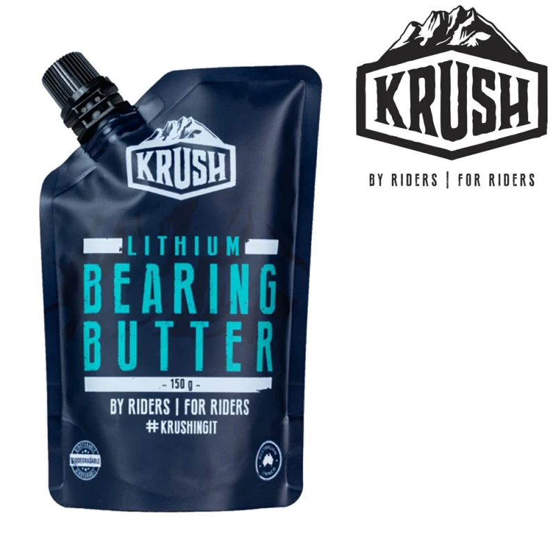 Krush Lithium Bearing Butter