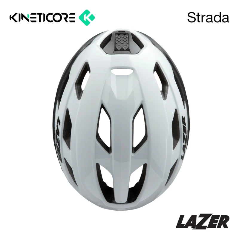 Lazer Strada Kineticore Helmet - Image 11
