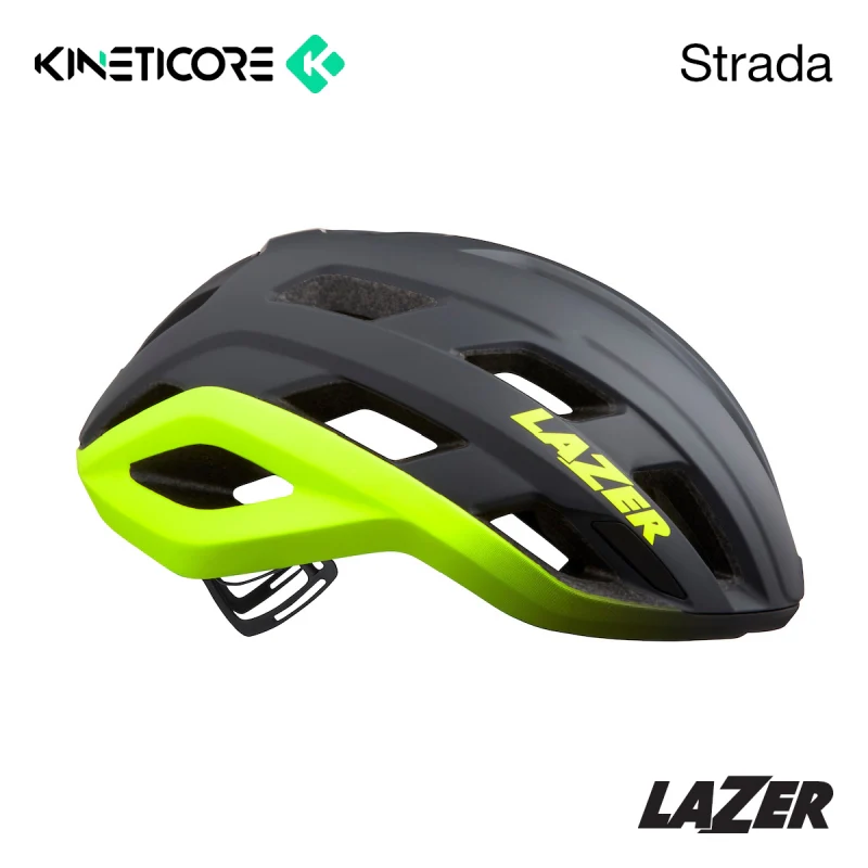 Lazer Strada Kineticore Helmet - Image 13
