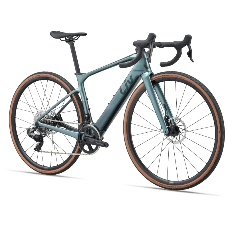 Liv MY25 Avail Advanced E+ Elite AR - Image 11