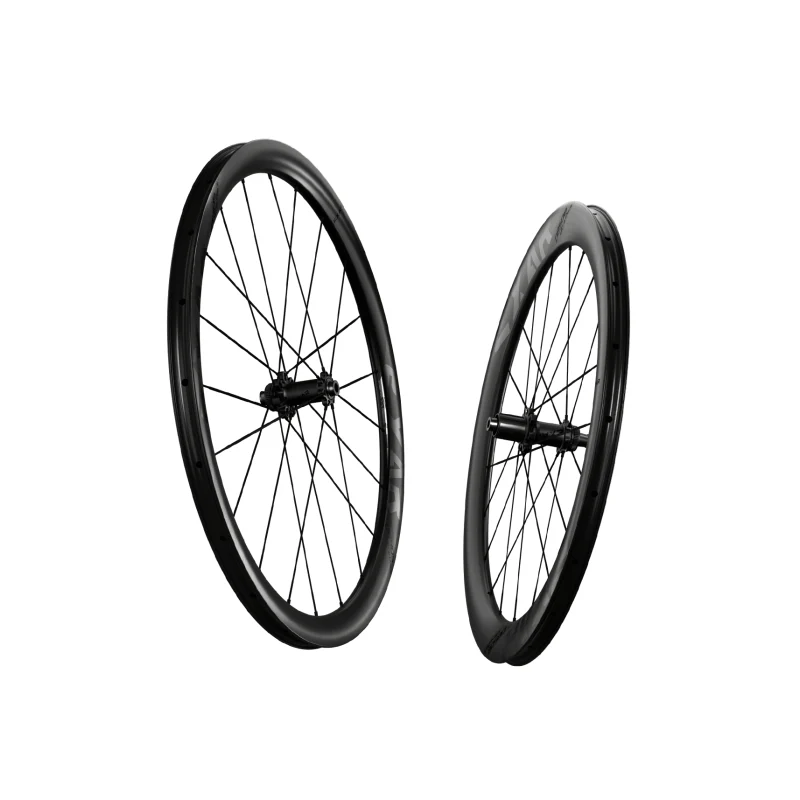 Magene Exar DB405 Ultra Dark Wheelset 11SP HG - Image 6