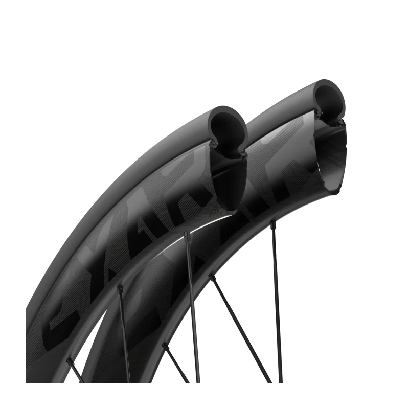 Magene Exar DB508 Ultra Dark Wheelset 11S HG - Image 6