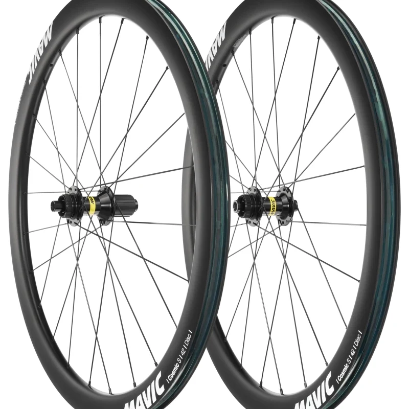 Mavic Cosmic S 42 Disc Brake Wheel Set