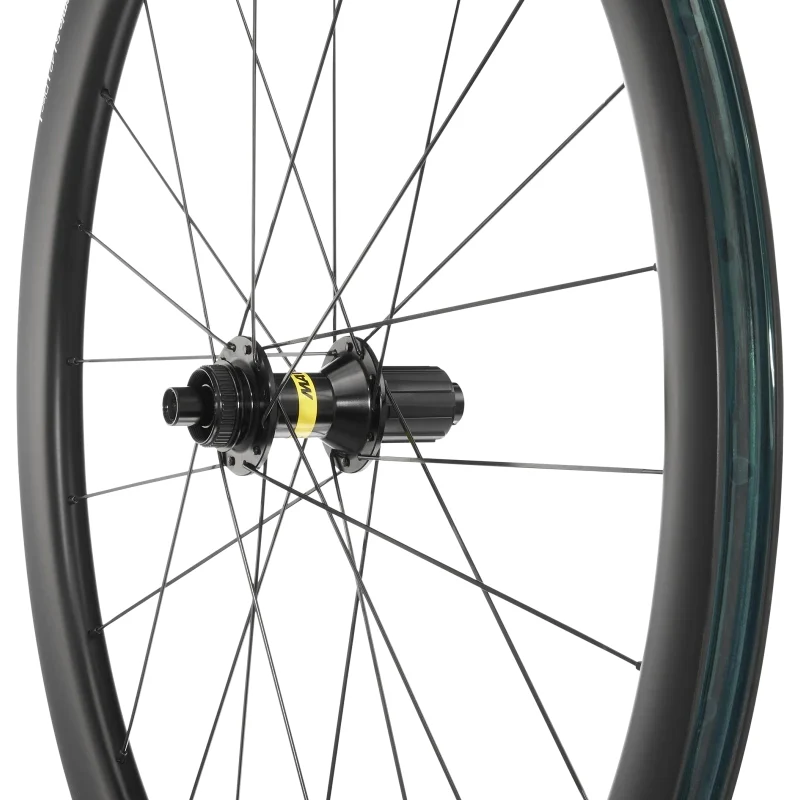 Mavic Cosmic S 42 Disc Brake Wheel Set - Image 3