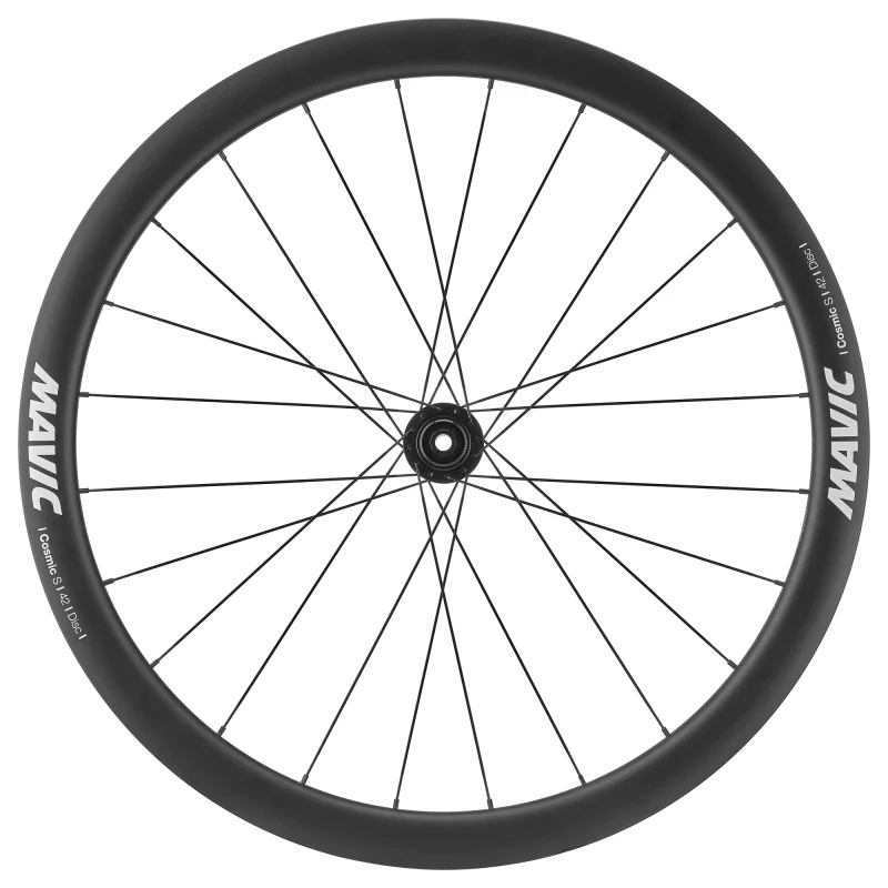 Mavic Cosmic S 42 Disc Brake Wheel Set - Image 4