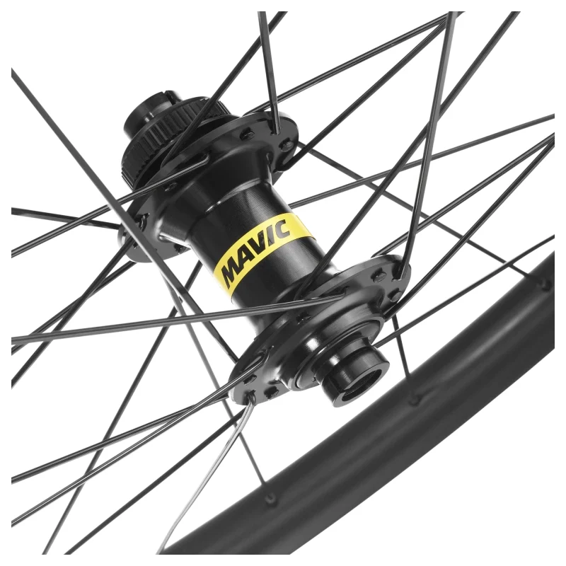 Mavic Cosmic S 42 Disc Brake Wheel Set - Image 5