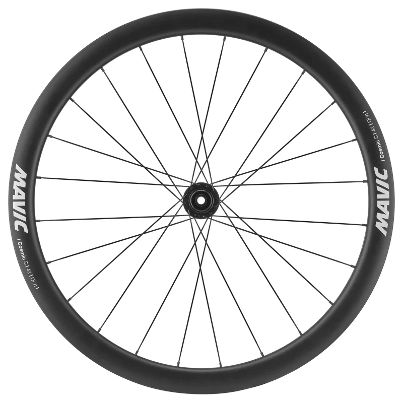 Mavic Cosmic S 42 Disc Brake Wheel Set - Image 8