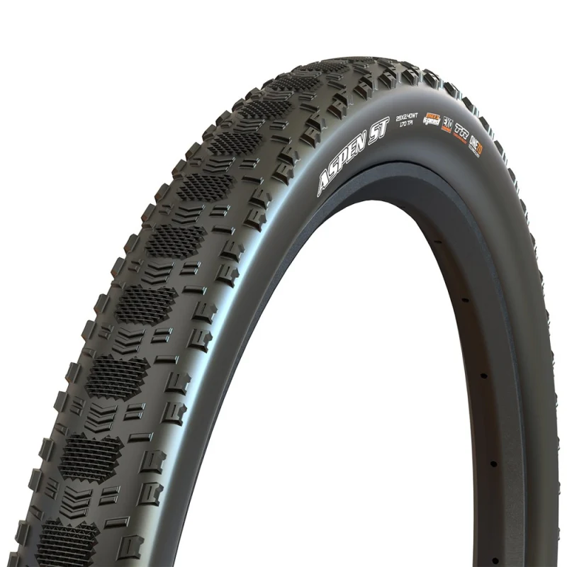 Maxxis Aspen ST 29 X 2.40 Team Spec Exo TR New Maxxspeed XC Tyre - Image 2