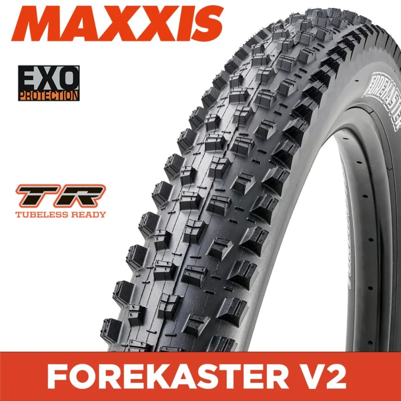 Maxxis Forekaster V2 27.5 X 2.40 Tyre
