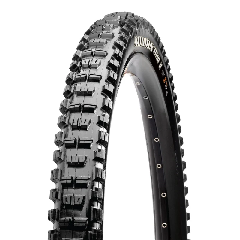 MINION DHR II TYRE 27.5 X 2.40 WT 3C DOUBLEDOWN TR - Image 2