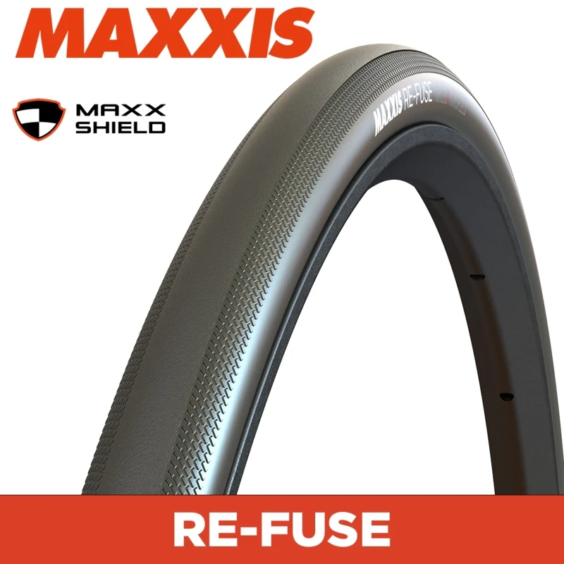Maxxis Refuse V2A 700 X 25 Tyre