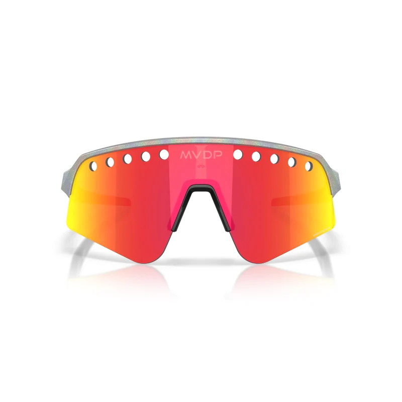 Oakley 2026 Mathieu Van Der Poel Signature Series Sutro Lite Sweep Sunglasses - Image 2