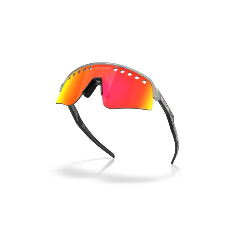 Oakley 2026 Mathieu Van Der Poel Signature Series Sutro Lite Sweep Sunglasses - Image 3