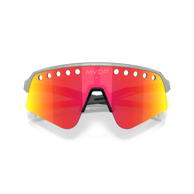 Oakley 2026 Mathieu Van Der Poel Signature Series Sutro Lite Sweep Sunglasses - Image 4