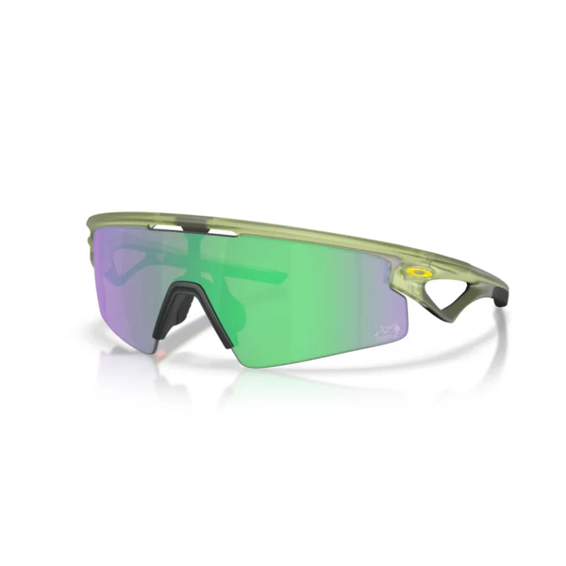 Oakley 2026 Tour DE France Sphaera Strike Sunglasses