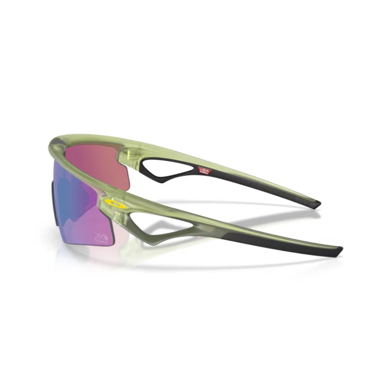Oakley 2026 Tour DE France Sphaera Strike Sunglasses - Image 2
