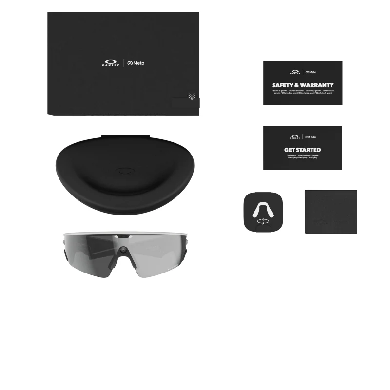 Oakley Meta Vanguard Sunglasses - Image 20