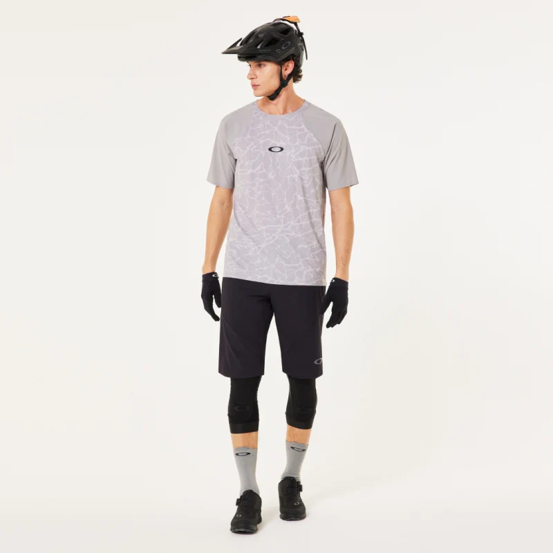 Oakley Seeker Airline Short Sleeve Jersey - Image 7