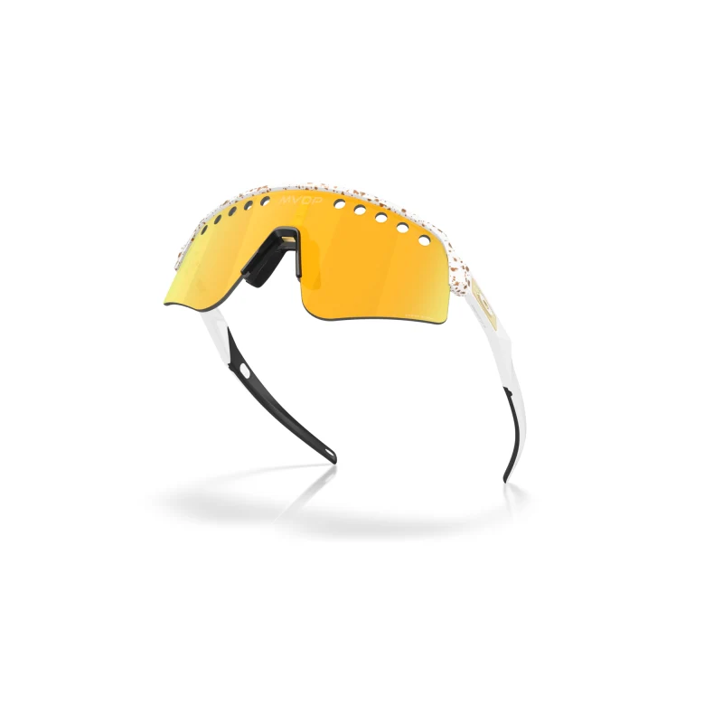 Oakley Sutro Lite Sweep 2025 Mathieu Van Der Poel Signature Series Sunglasses - Image 8