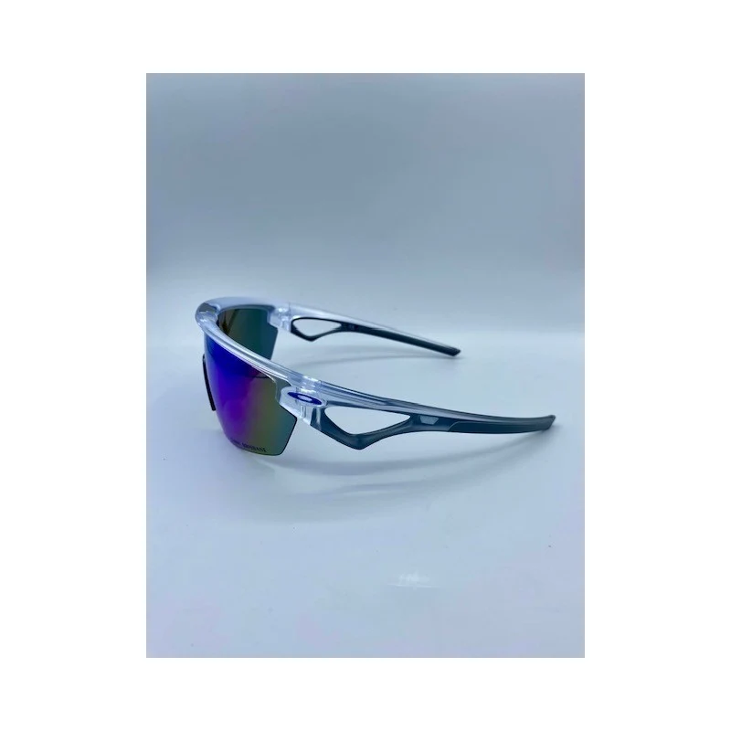 Oakley X Giant Brisbane Collab Sphaera Prizm Sapphire Sunglasses - Image 3