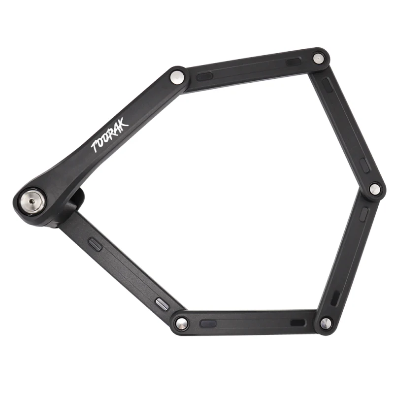 Park Lock Toorak Heavy Duty Folding Lock - 990MM X 5MM - Image 9